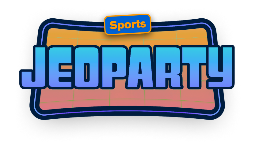 Virtual Sports Jeoparty