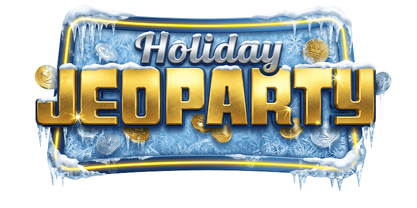 Virtual Holiday Jeoparty