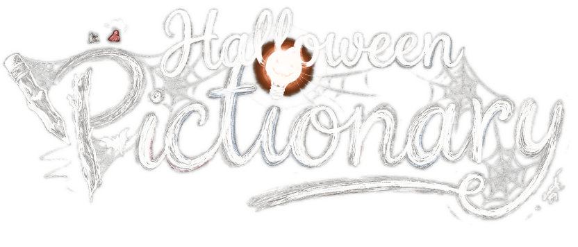 Virtual Halloween Pictionary