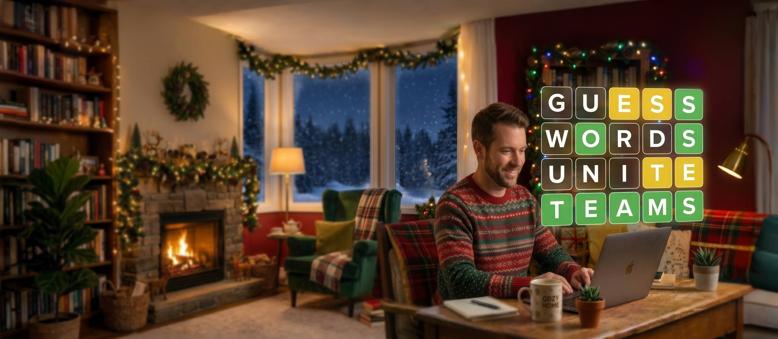 Virtual Holiday Workle