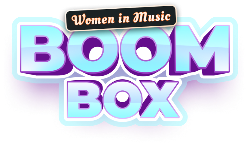 Virtual Boom Box: Women in Music Edition