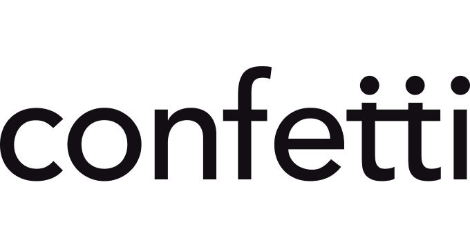 Confetti logo
