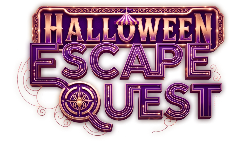 Virtual Halloween Escape Quest