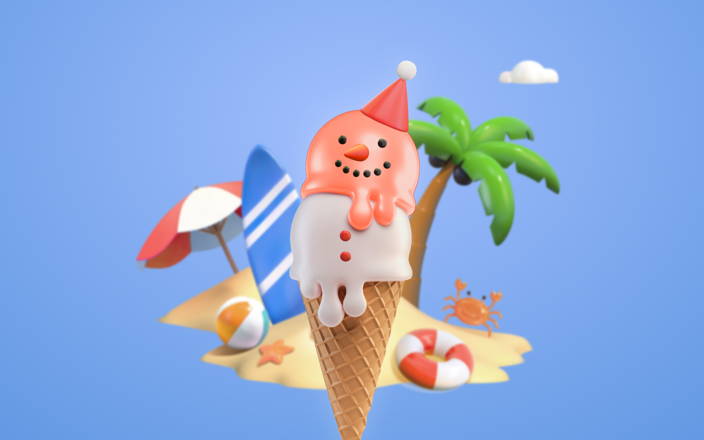 Virtual Holiday Escape Quest