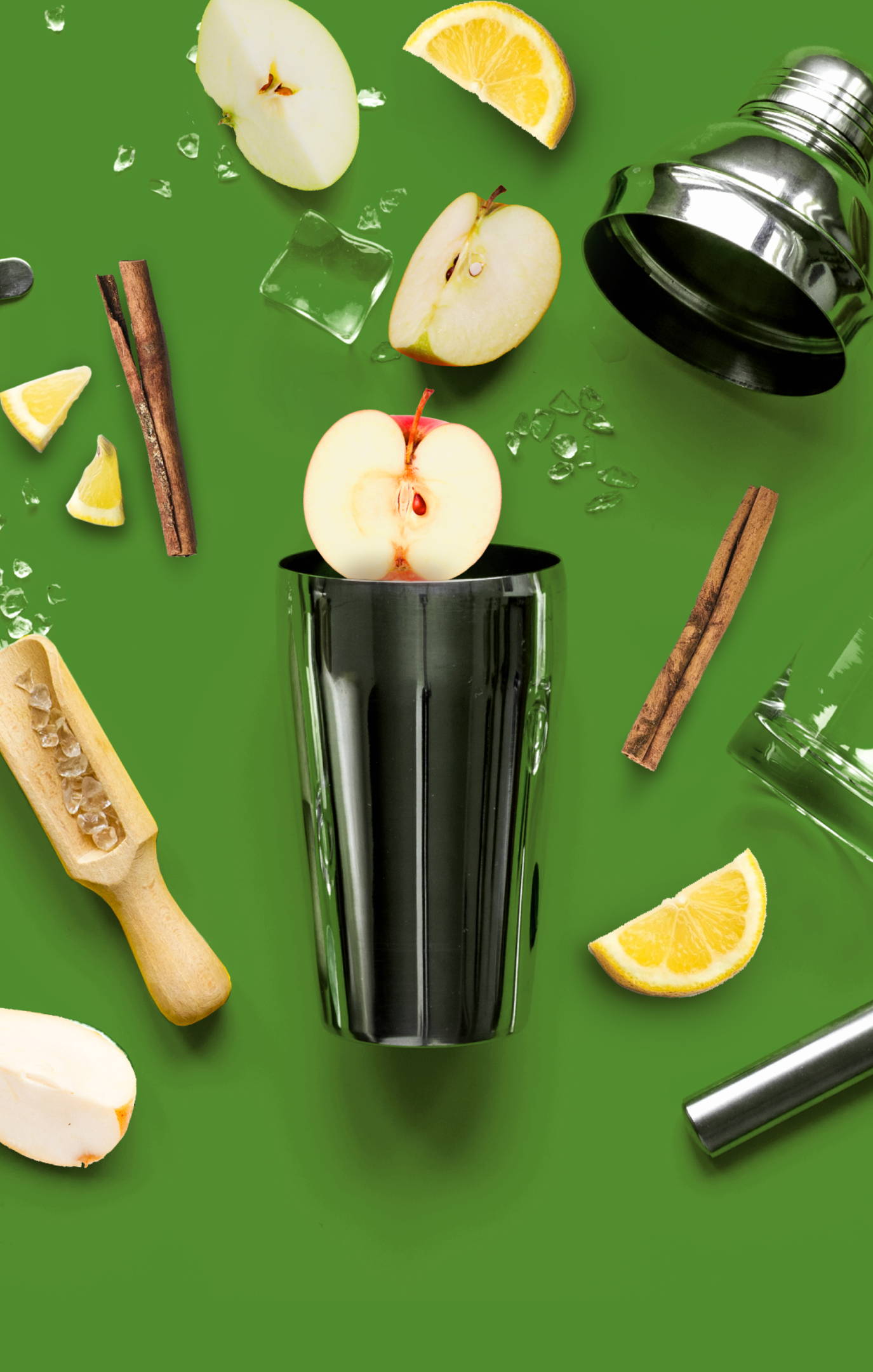 Confetti 🎉 | BYO Fall Virtual Mixology Class