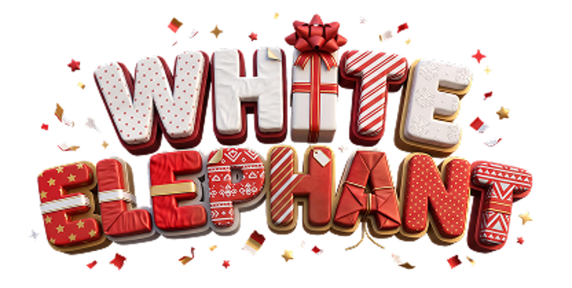 Virtual White Elephant Party