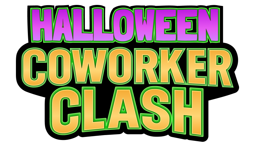 Virtual Halloween Coworker Clash