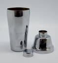 Metal Cocktail Shaker 