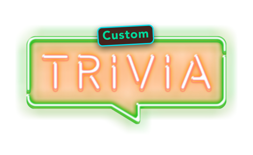 Virtual Custom Trivia
