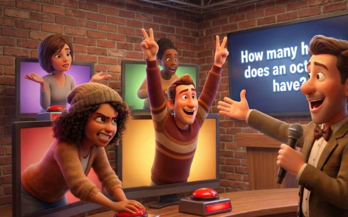 Virtual Classic Trivia
