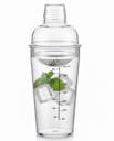 Plastic Cocktail Shaker 