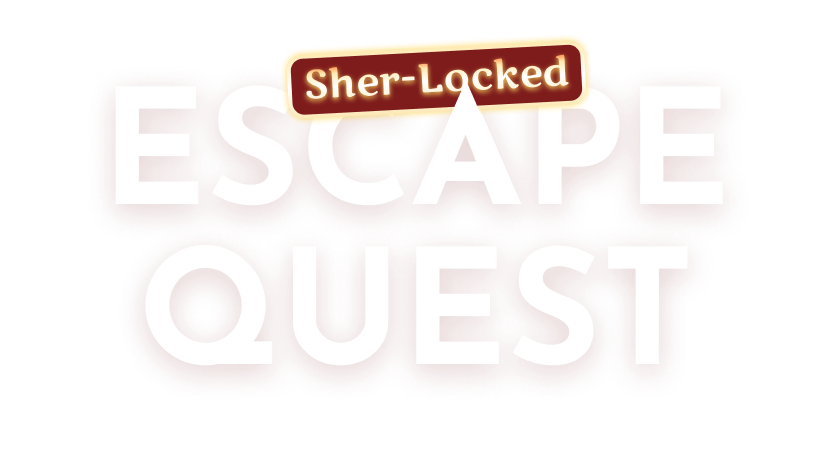 Virtual Sher-Locked Escape Quest