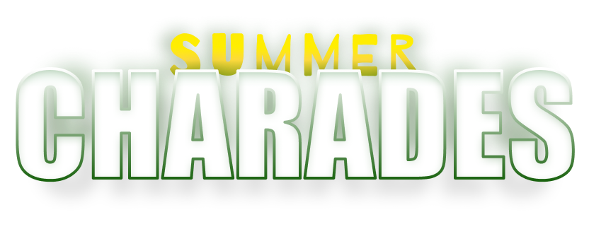Virtual Summer Charades