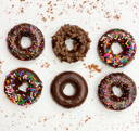 Chocolate Glazed