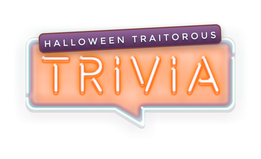 Virtual Halloween Traitorous Trivia
