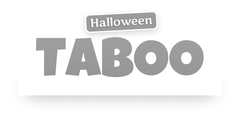 Virtual Halloween Taboo