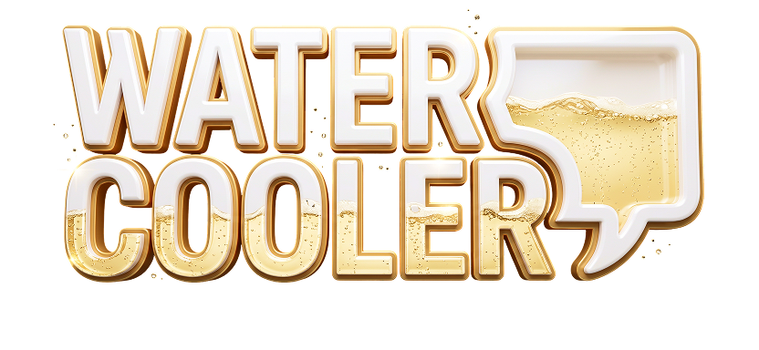 Virtual Holiday Water Cooler