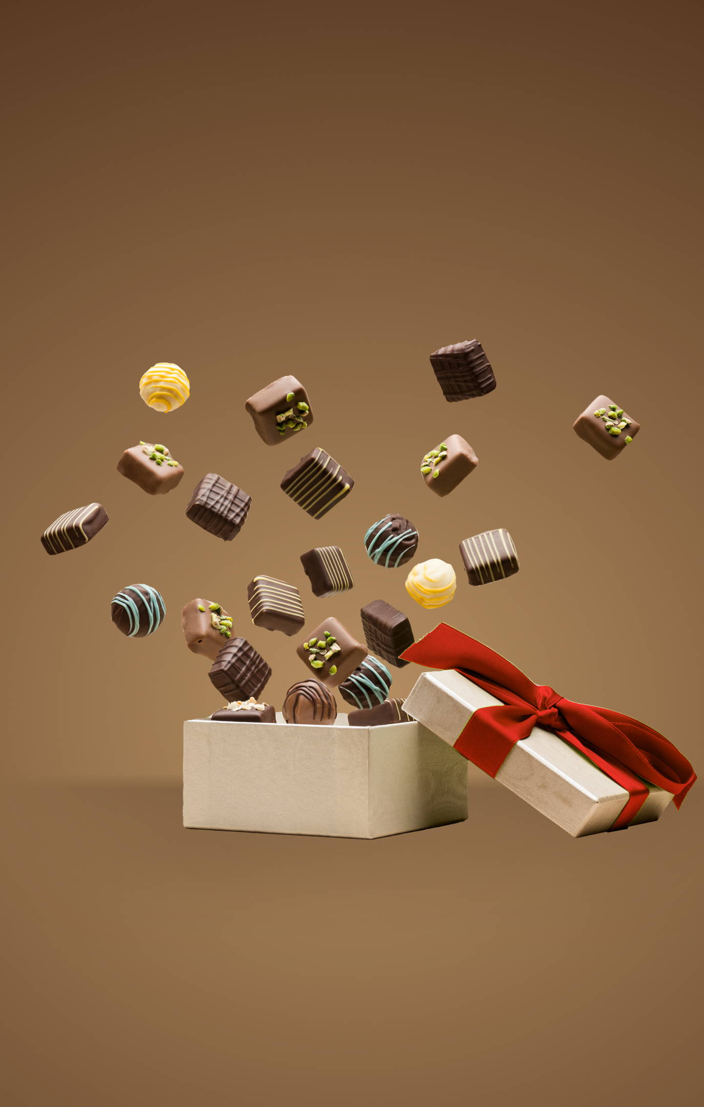 Confetti 🎉 | Holiday Virtual Chocolate Tasting