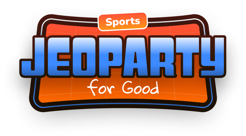 Virtual Sports Jeoparty for Good