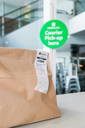 Takeout and Delivery