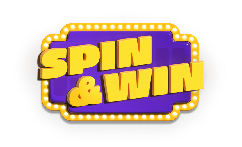 Virtual Spin and Win
