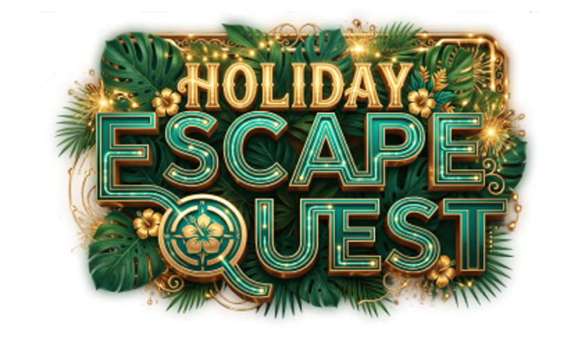 Virtual Holiday Escape Quest