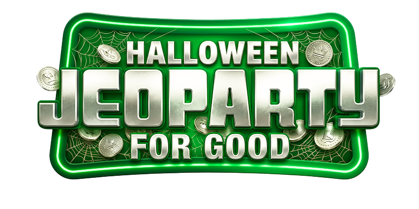 Virtual Halloween Jeoparty for Good