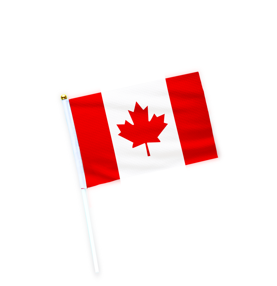 Canadian flag