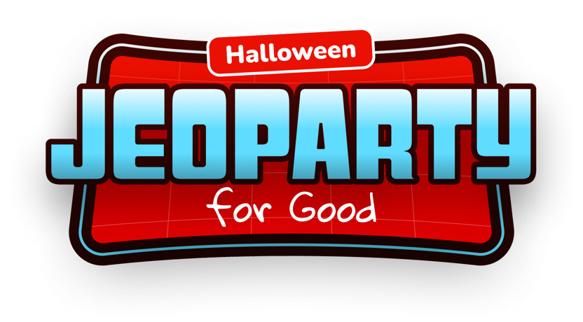 Virtual Halloween Jeoparty for Good
