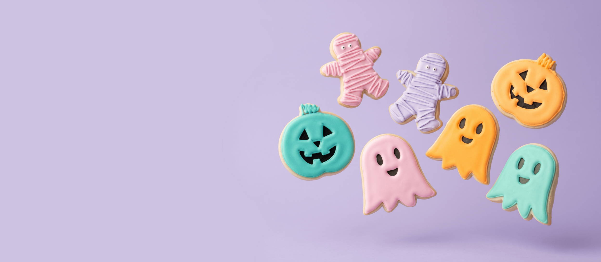 Halloween Cookie Box