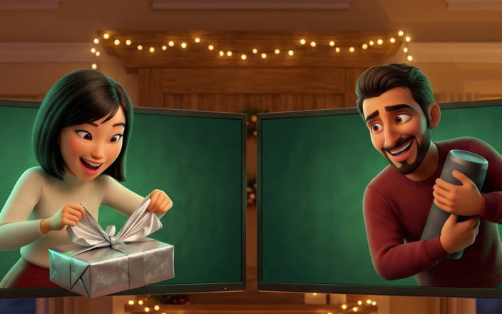 Virtual White Elephant Party