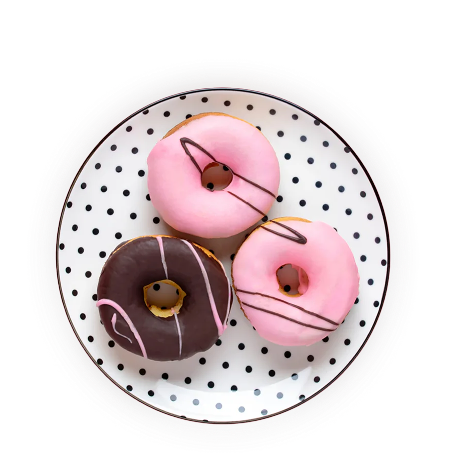 Virtual Donut Making Classes