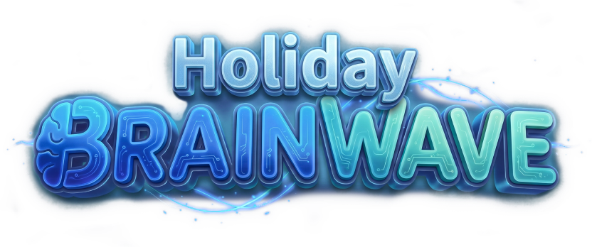 Virtual Holiday Brainwave