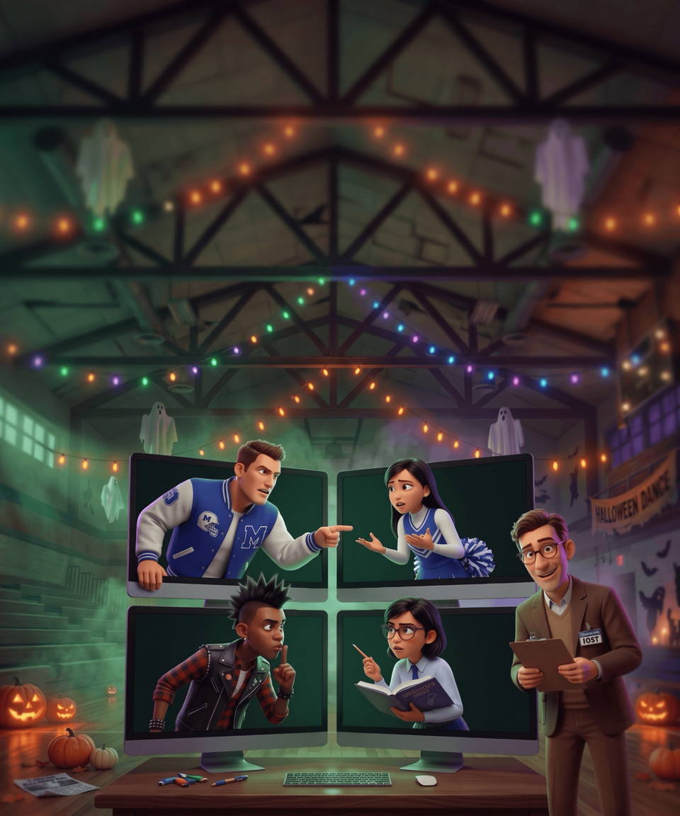 Virtual Mischief Night