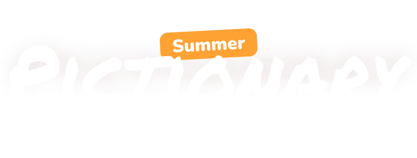 Virtual Summer Pictionary