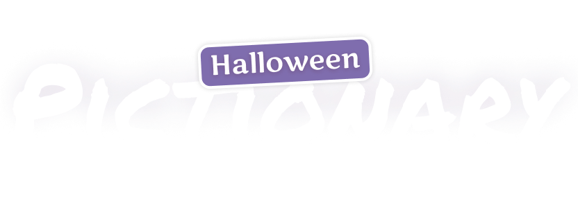 Virtual Halloween Pictionary