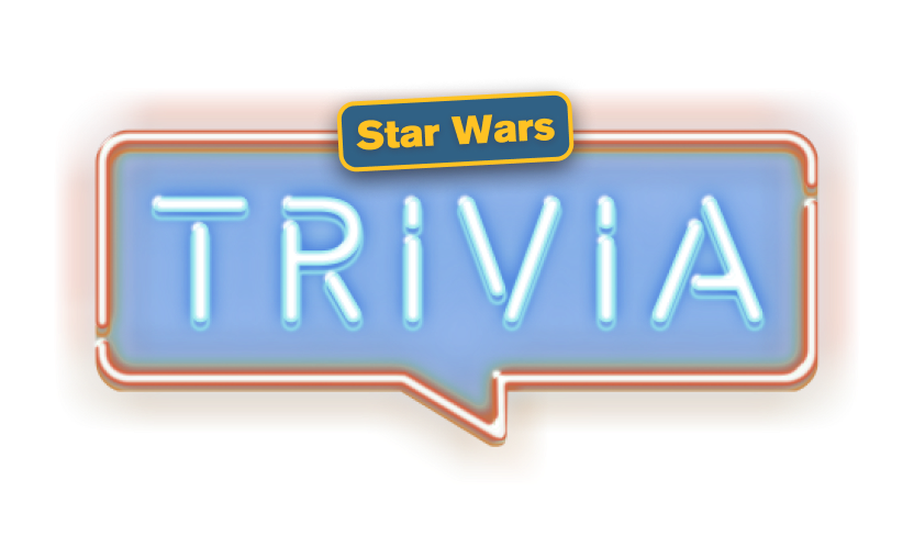 Virtual Star Wars Trivia