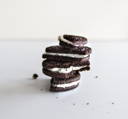 Oreo Stuffed Cookies