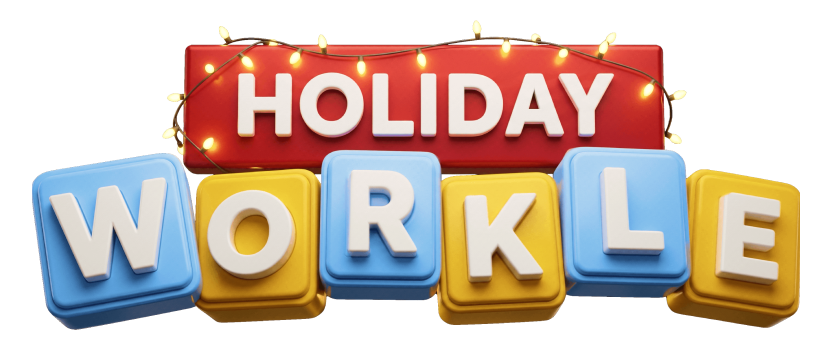 Virtual Holiday Workle