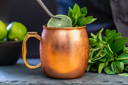 Copper Mug