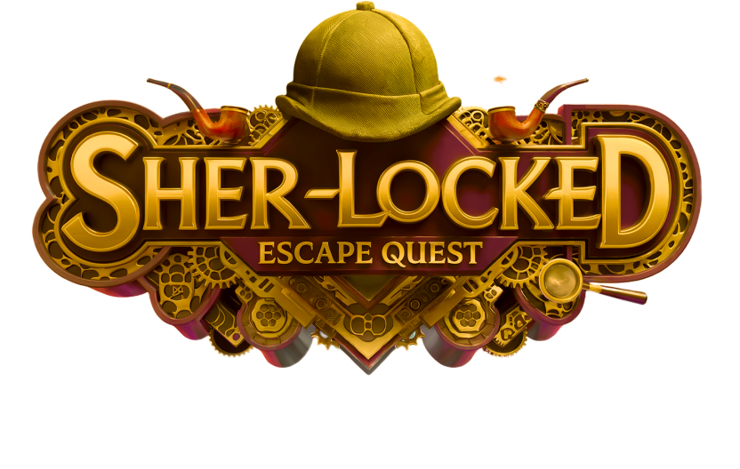 Virtual Sher-Locked Escape Quest