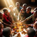Share The Meal