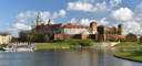 Gdansk or Krakow, Poland