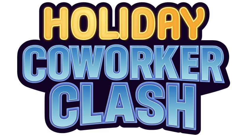 Virtual Holiday Coworker Clash