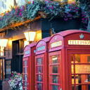 London, England: Ebenezer Scrooge's Path