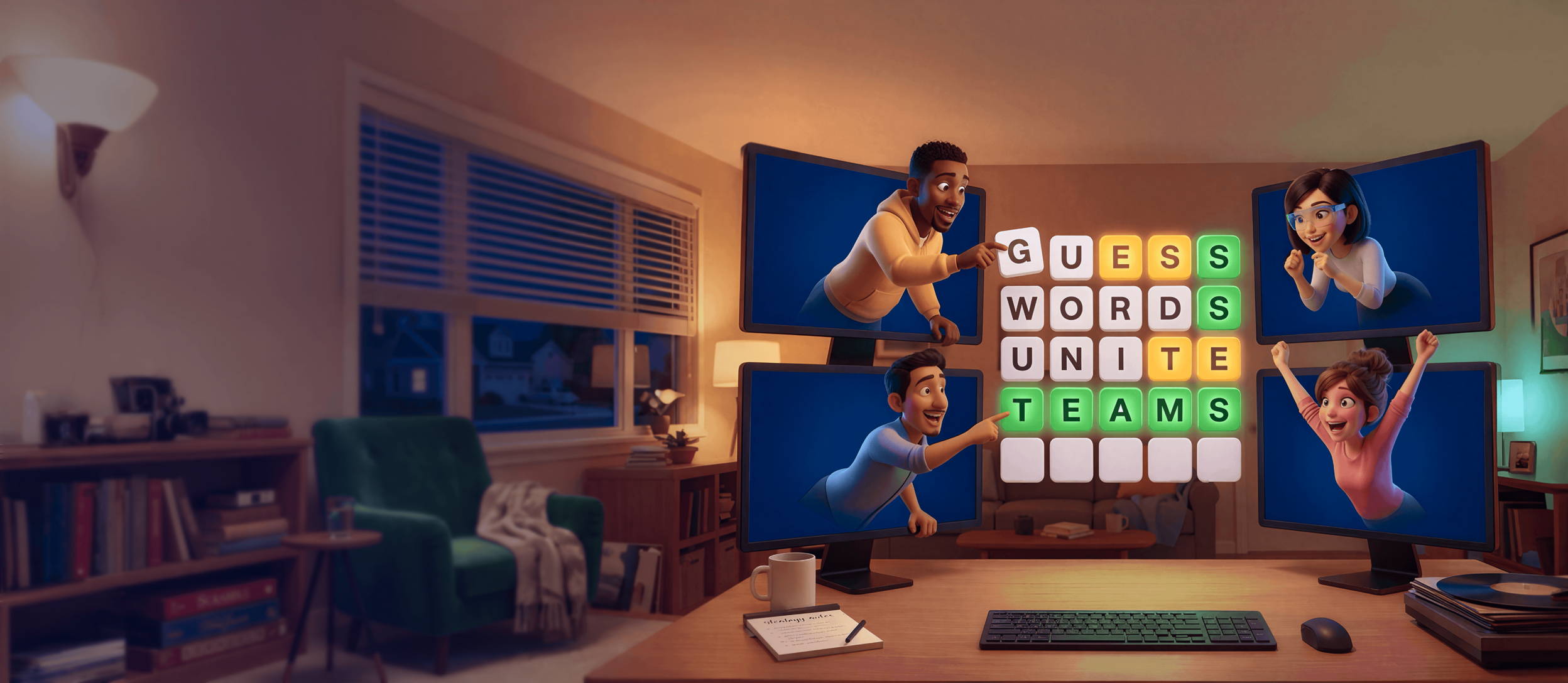 Virtual Workle
