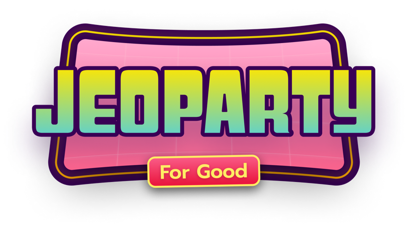 Virtual Jeoparty for Good
