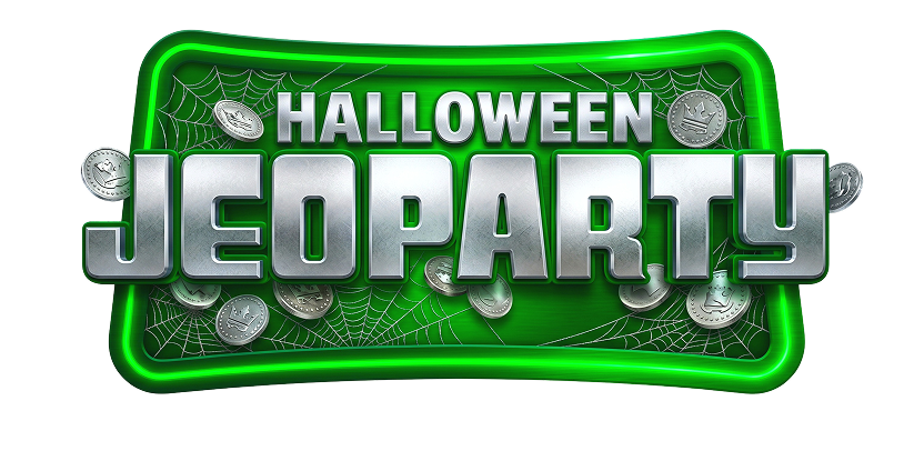 Virtual Halloween Jeoparty