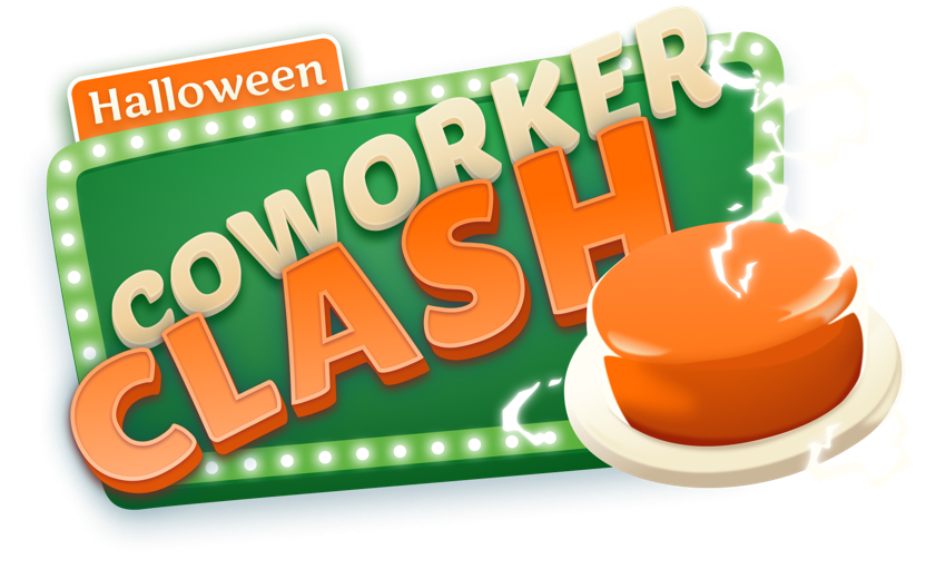 Virtual Halloween Coworker Clash