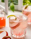 Strawberry Fizz
